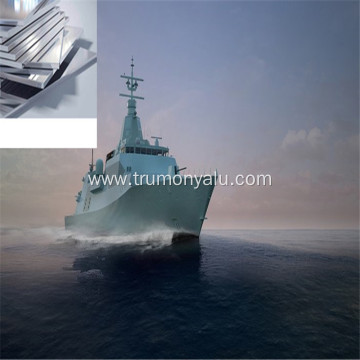 5083 yachts High Corrosion Resistant Aluminum Plate